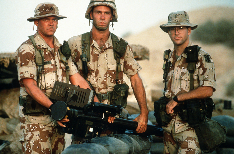 Illustration for article titled The Crazy Ways Soldiers Learn How To Use Stinger Shoulder Fired Missiles